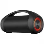 SVEN PS-370 2x20 W; TWS; radio FM; AUX; supporto USB/SD; impermeabile (IPx5); illuminazione