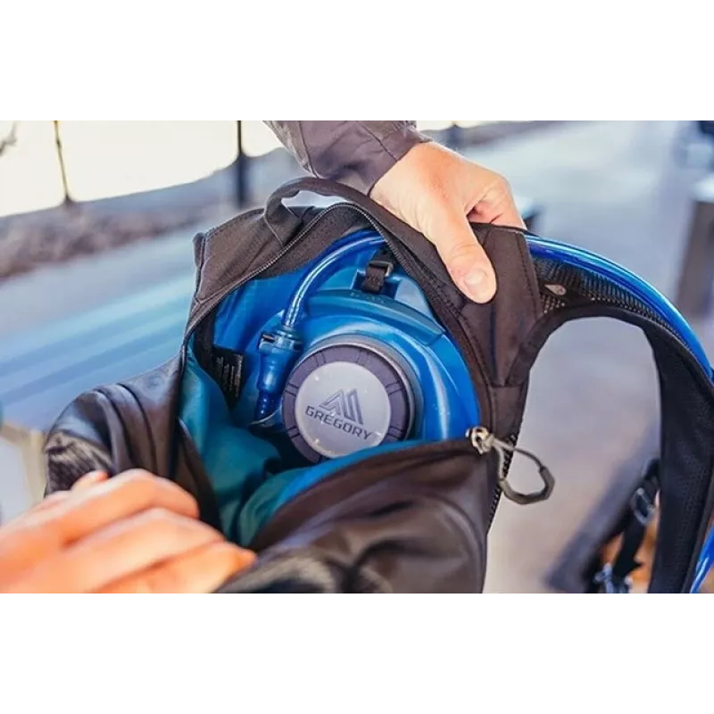 Zaino Gregory Nano Urban 18 l blu navy