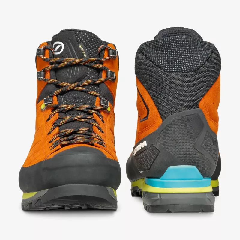 Scarpe Zodiac tech gtx-tonic-nero-41 SCARPA