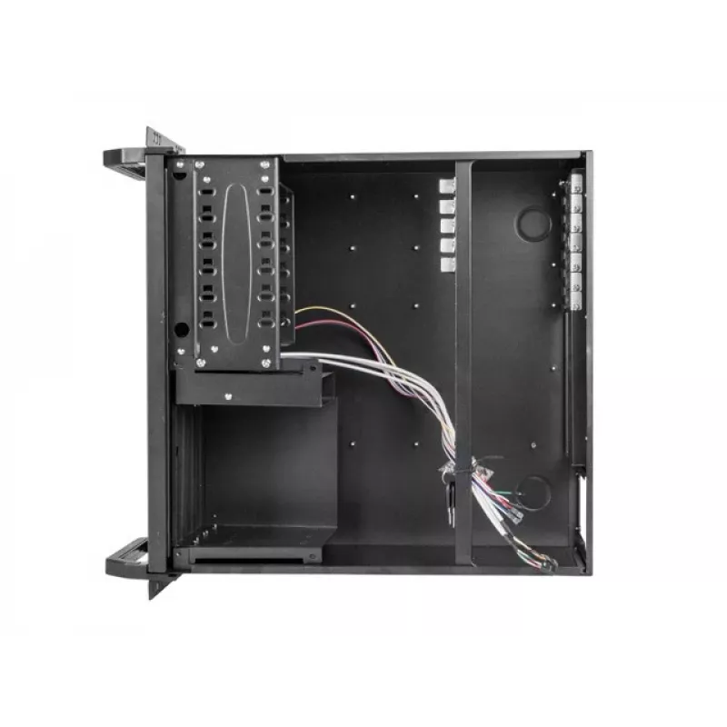 Lanberg SC01-4504-08B chassis rack modulare per server (4U)