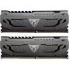 DIMM 64 GB DDR4-3600 2x 32 GB dual kit grigio PVS464G360C8K Viper Steel INTEL XMP