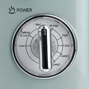 Girmi FM21 microonde combinato over-the-range 20 L 700 W blu