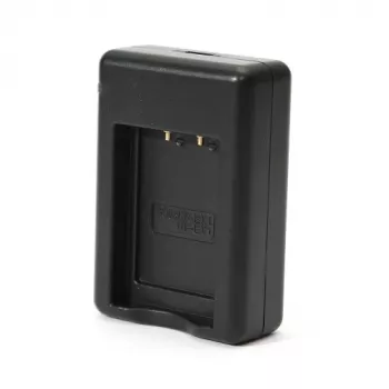 Caricabatterie extra digital DV00DV3308 per batterie ricaricabili Sony NP-BX1 / NP-BY1, compatto, leggero, alimentato via USB