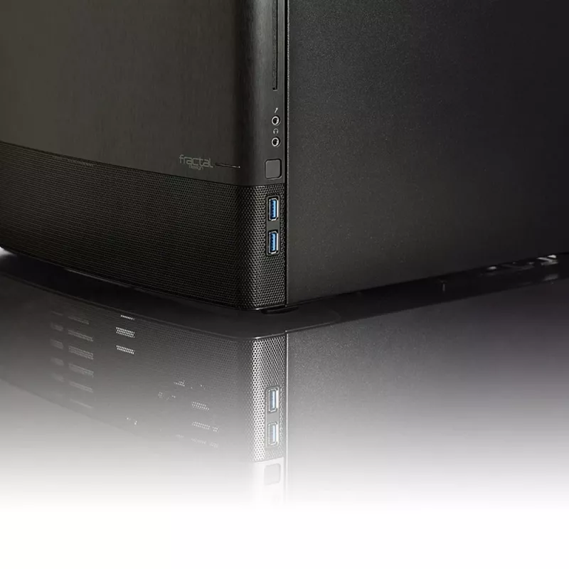Fractal Design Node 804 Cube nero
