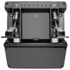 Simagic sistema di pedali S301 con cella di carico da 100 kg e sensori Hall