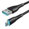 Cavo USB a USB-C Joyroom SA32-AC6 100 W 1 m nero