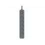 Ciabatta TRACER TRALIS47023 — cavo 1,8 m, 5 prese
