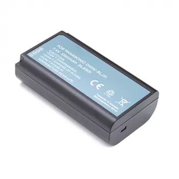 Batteria ricaricabile PANASONIC DMW-BLJ31, 3050 mAh