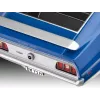 Modellino auto in plastica REVELL Ford Mustang Boss 351 kit in scala 1:25