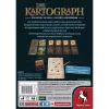 Der Kartograph, gioco per famiglie
