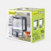 MAESTRO MR-053 bollitore 1,7 L 2200 W (MR-053-Grau) grigio