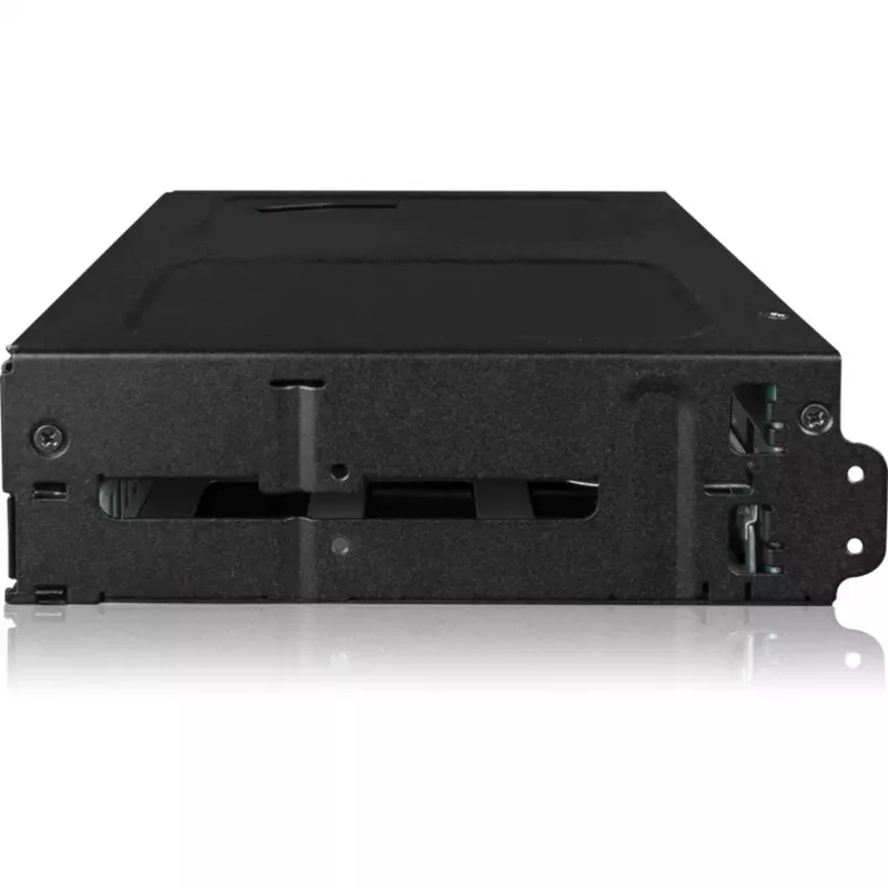 Case per drive Icy Dock MB902SPR-B R1 nero 2,5 pollici SATA