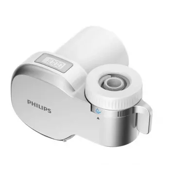 Filtro per acqua Philips AWP3705P1/10 microfiltrazione capacità 1.000 l bianco