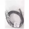 LogiLink CD0103 cavo DisplayPort DP/M a DP/M, 4K/60Hz, CCS, nero, 5m (CD0103)