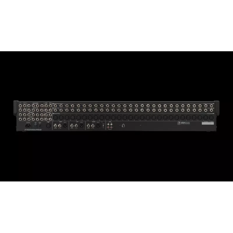 MACKIE mixer 32 canali 4 bus FX con USB