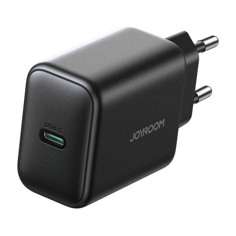 Caricabatterie Joyroom JR-TCG13 45W GaN nero (EU)