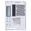 Case per computer Lian Li O11 Dynamic Mini V2 Flow bianco