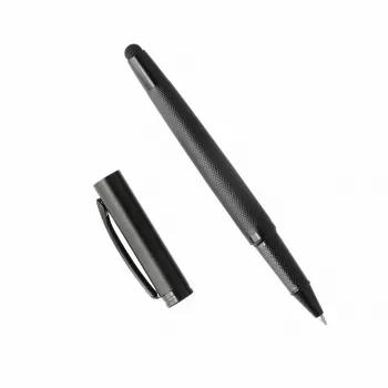 4smarts 2-in-1 ErgoRib stilo universale, nero