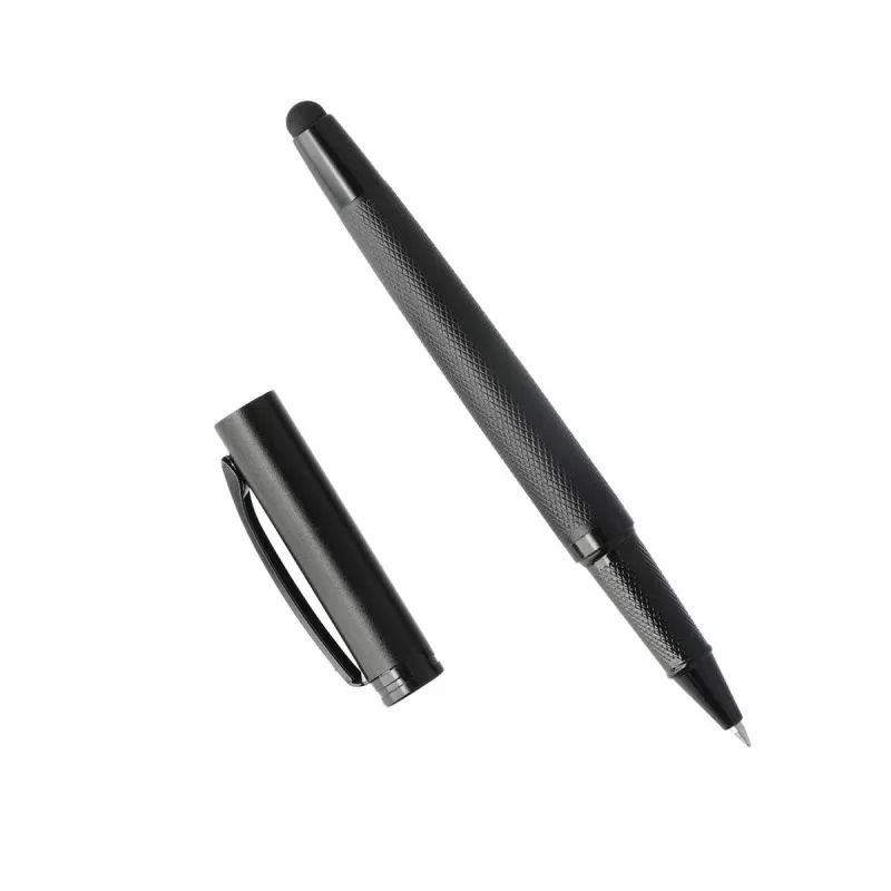 4smarts 2-in-1 ErgoRib stilo universale, nero