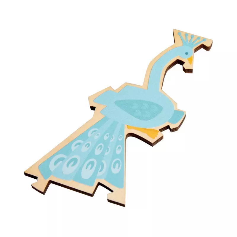 Puzzle 2 in 1 elefante