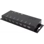 Exsys EX-1177-2S hub USB 2.0, 7 porte, protezione ESD 15 kV