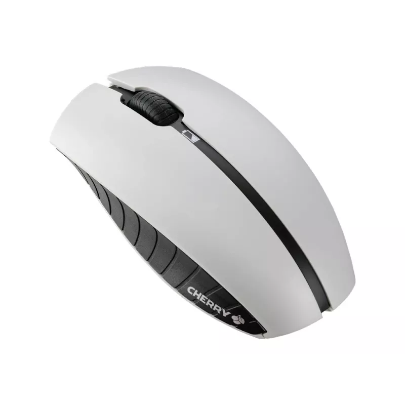 CHERRY B.UNLIMITED 3.0 tastiera mouse inclusi ufficio RF Wireless tedesco grigio