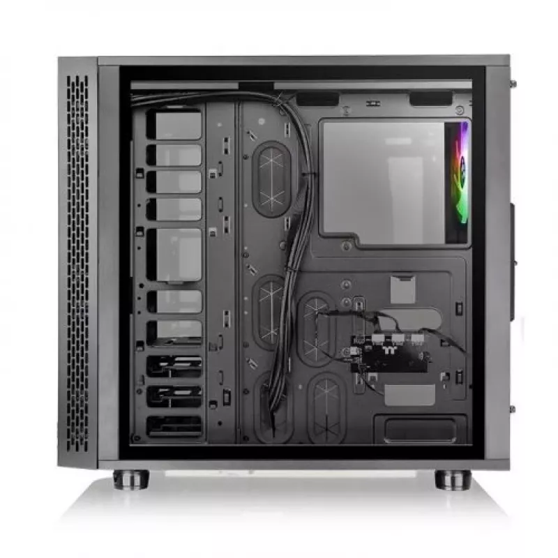 Thermaltake View 31 TG - ARGB Edition - MIDI Tower - ATX - senza alimentatore (PS/2) - nero - USB/Audio