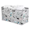 Borsa per il bucato Beldray LA032142DFEU7 pieghevole leggera e trasportabile