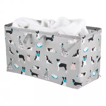Borsa per il bucato Beldray LA032142DFEU7 pieghevole leggera e trasportabile
