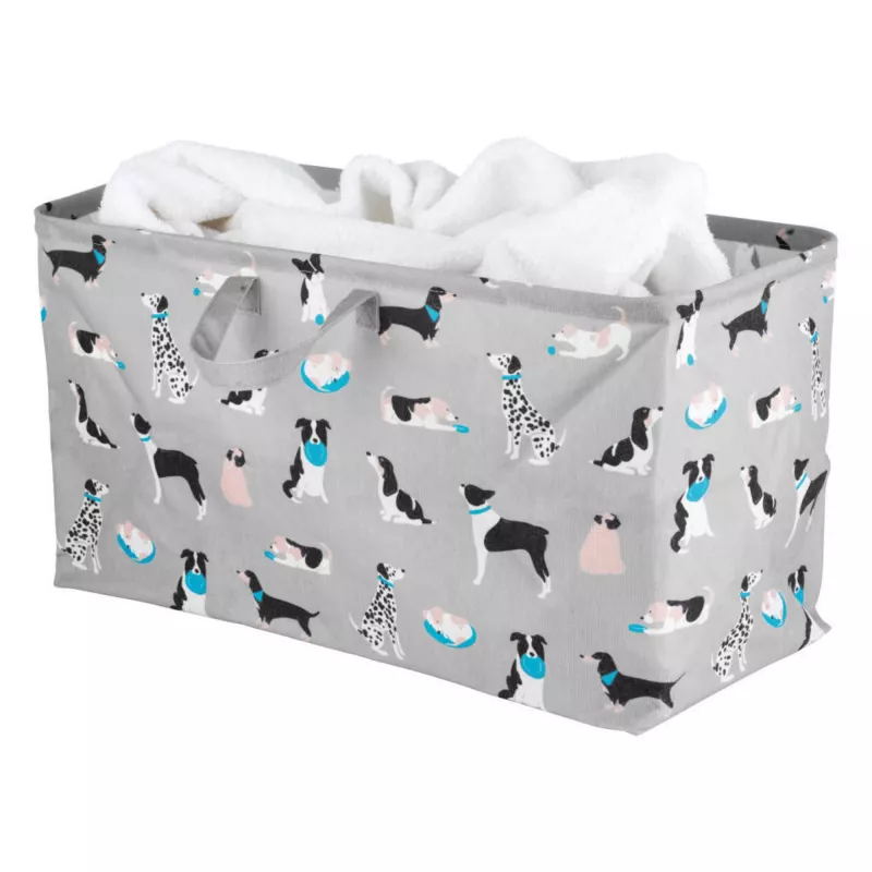 Borsa per il bucato Beldray LA032142DFEU7 pieghevole leggera e trasportabile