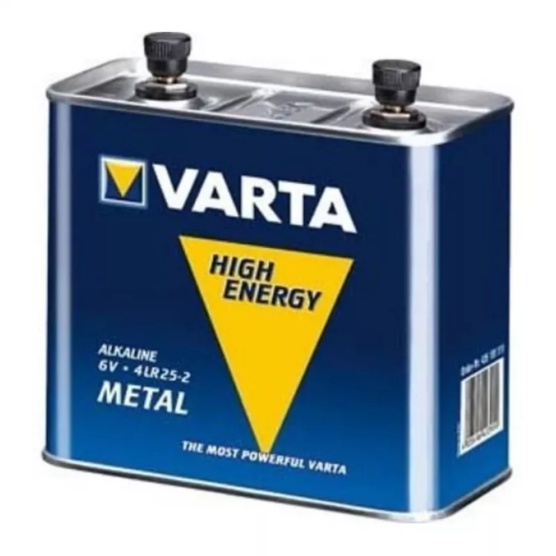 Batteria Varta 4LR25-2