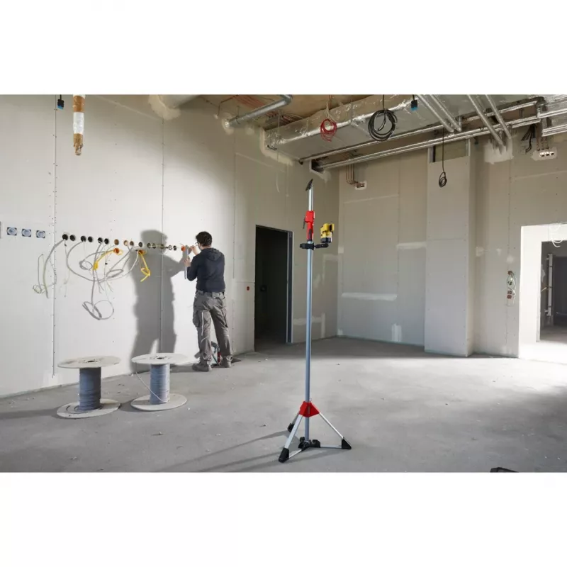 Treppiede da cantiere Bessey STE-BS treppiede leggero regolabile in altezza per uso in cantiere