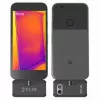 Termocamera FLIR ONE Pro Android USB-C — FLIR, modello FP3AC, 8,7 Hz, NETD 150 mK, 8–14 µm, fuoco fisso, USB-C