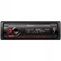 Pioneer MVH-S420DAB - autoradio - ricevitore digitale - da incasso - Single-DIN - 50 Watt x 4
