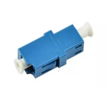 Adattatore in fibra ottica Extralink LC/UPC monomodale simplex, blu, 1 pezzo