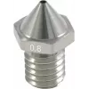 Ugello per stampante 3D Flashforge Creator 4 0,8 mm