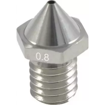 Ugello per stampante 3D Flashforge Creator 4 0,8 mm