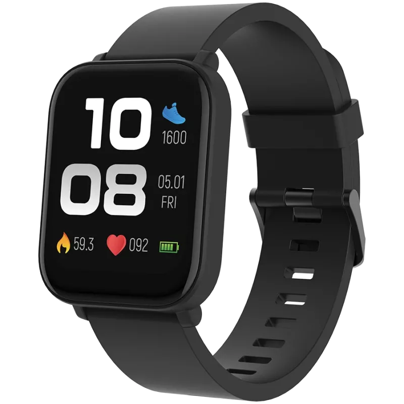 Smartwatch Canyon EASY SW-54 nero