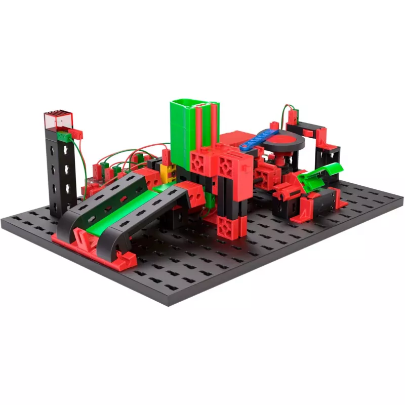 Smart Robots Pro, kit sperimentale