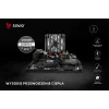 Pasta termica SAVIO TG-03 1 g — 13,5 W/m·K, grigio, include applicatore e spatola