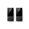 Rilevatore presenze Safescan 125-0586 nero impronta digitale password smartcard