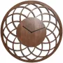 NeXtime orologio 3115br Big Dreamcatcher, Ø60 cm, da parete, marrone
