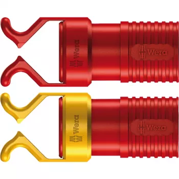 Set di morsetti a vite 1440/1442, supporto per lame di cacciavite da 4,5 mm – 8,5 mm