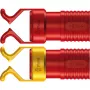 Set di morsetti a vite 1440/1442, supporto per lame di cacciavite da 4,5 mm – 8,5 mm