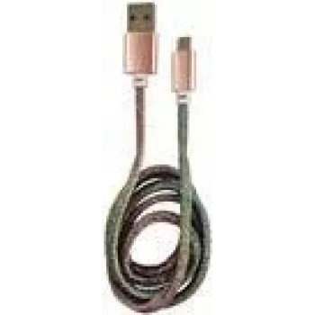 Cavo LC-POWER USB-Micro-1M-4 1 m blu/rosa, USB-A a Micro-USB (LC-C-USB-MICRO-1M-4)
