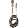 Cavo LC-POWER USB-Micro-1M-4 1 m blu/rosa, USB-A a Micro-USB (LC-C-USB-MICRO-1M-4)