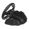 Volante controller gaming Esperanza EGW101 Playstation, Playstation 3 digitale USB nero, verde