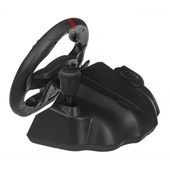 Volante controller gaming Esperanza EGW101 Playstation, Playstation 3 digitale USB nero, verde