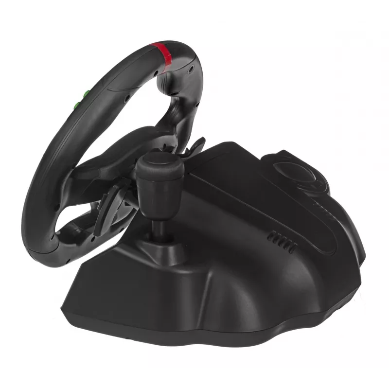 Volante controller gaming Esperanza EGW101 Playstation, Playstation 3 digitale USB nero, verde
