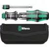 Wera 05051021001 supporto porta inserti nero